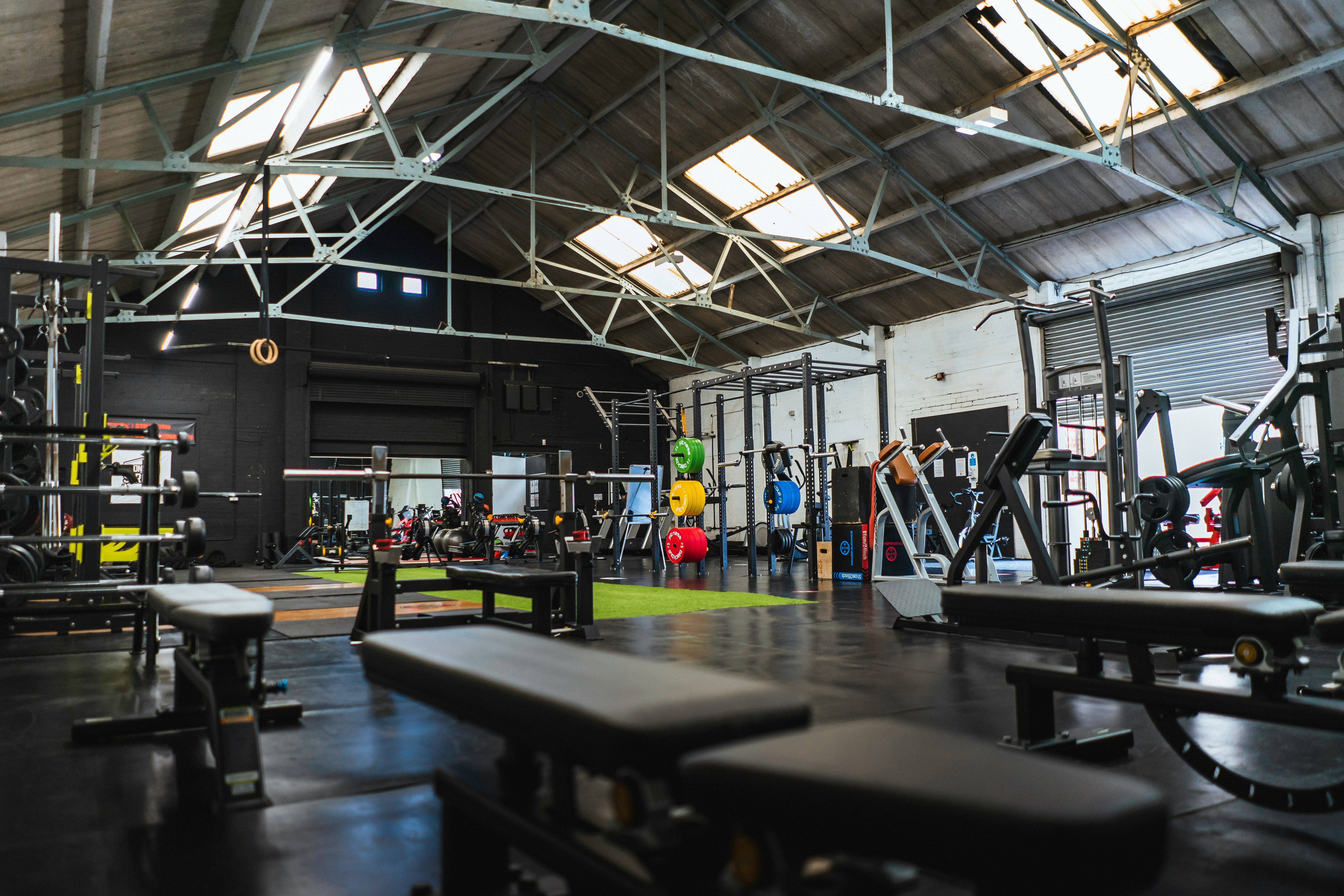 Anucor studio interior in Bloomsbury